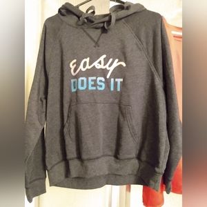 Women's large hoodie